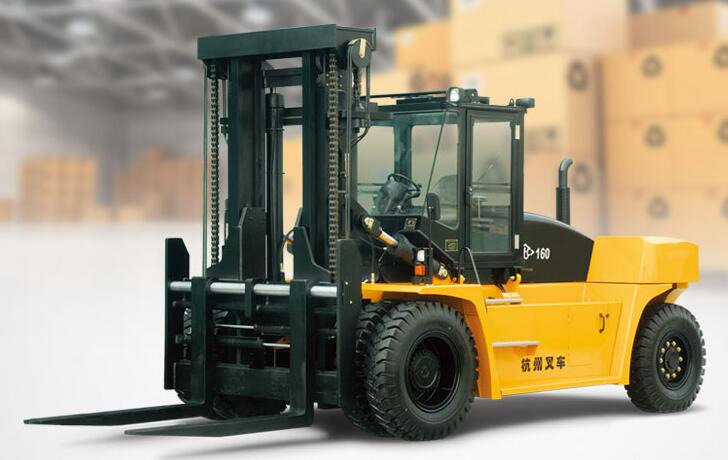 16噸內燃叉車